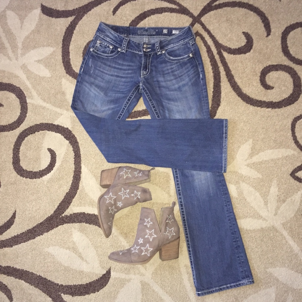 MISS ME JEANS Medium Wash